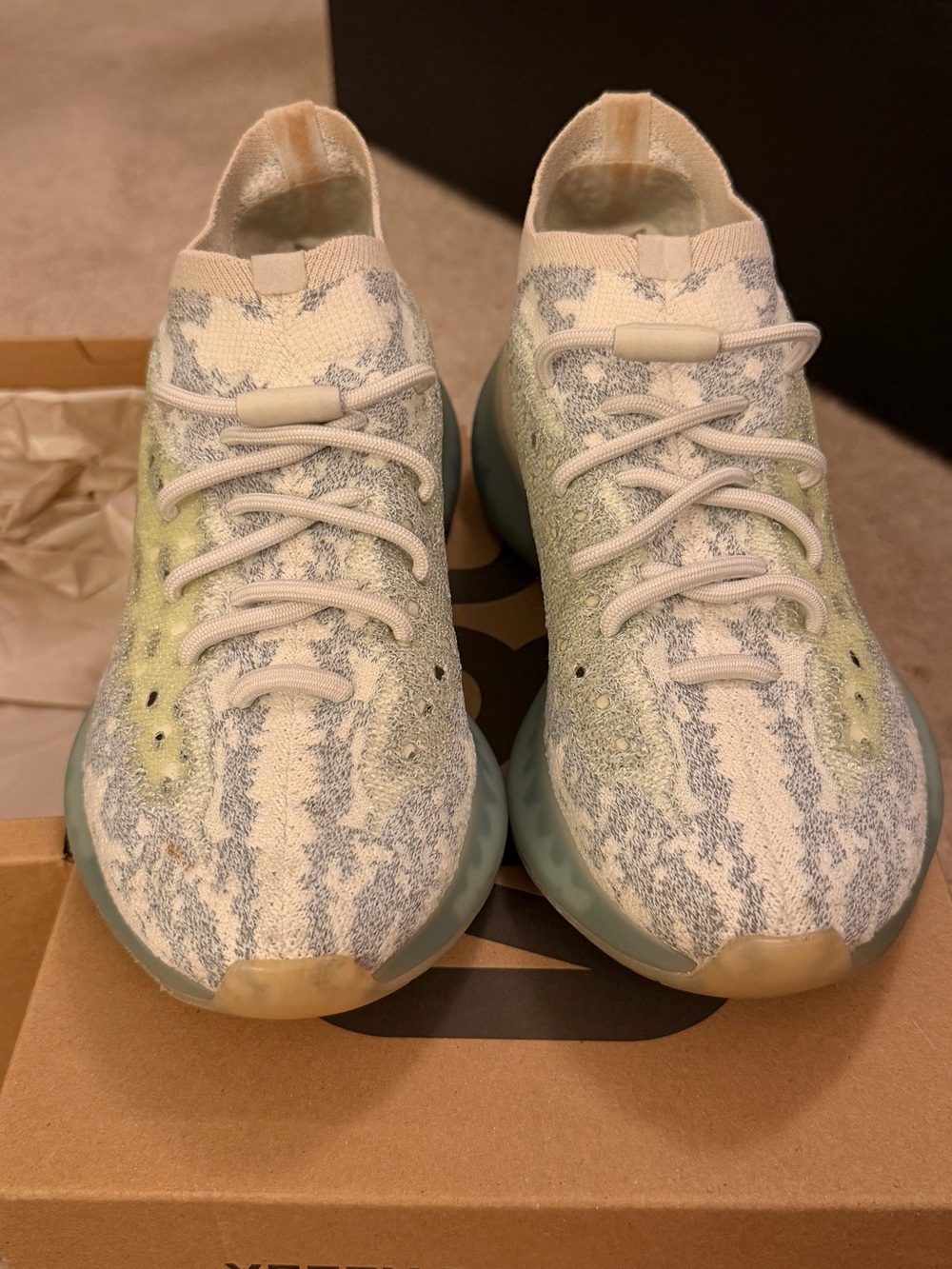 Yeezy boost 380 alien blue